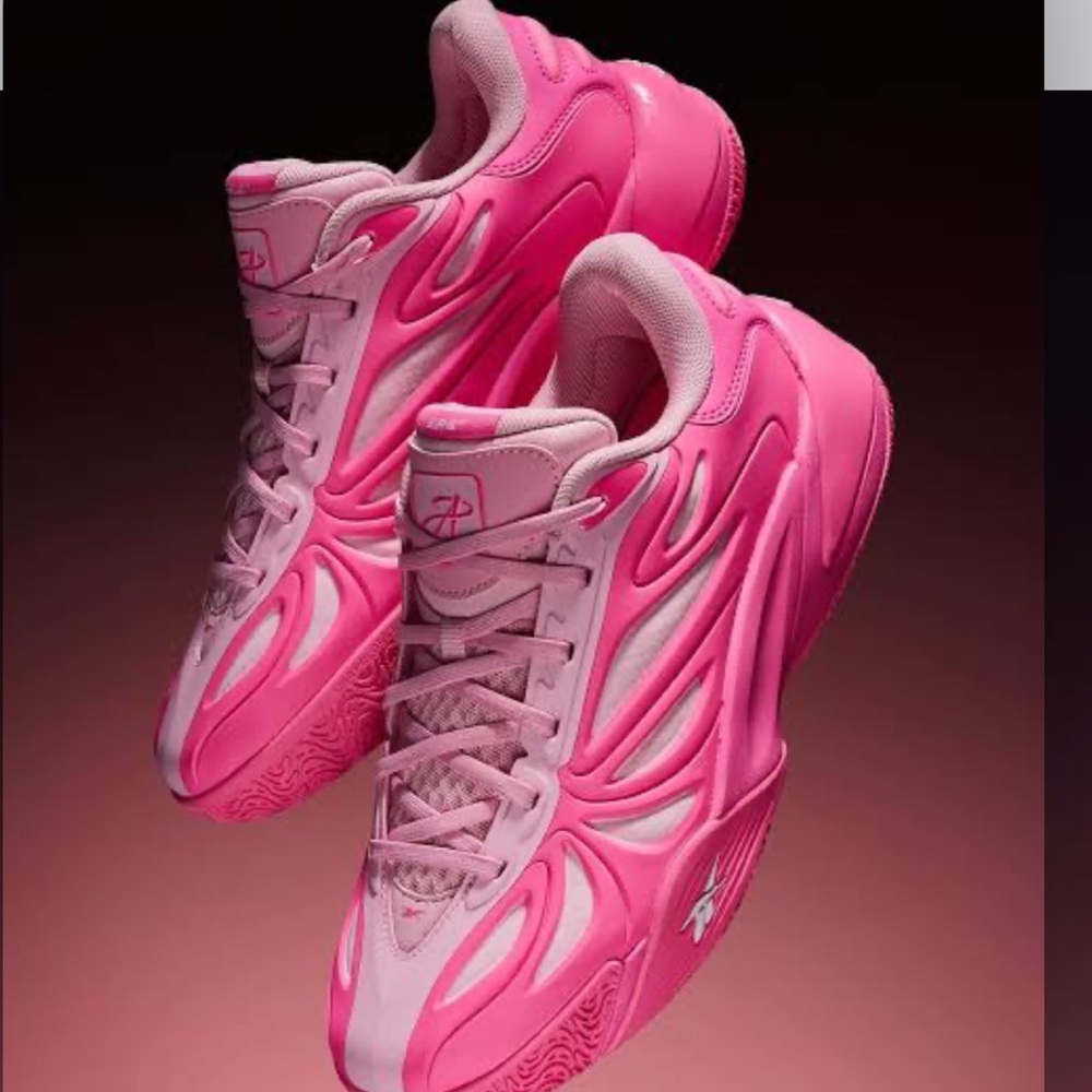 Angel Reese 1 Basketball “Mebounds” Shoes NWBOX - Picture 2 of 10